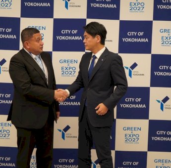 Pemkot Makassar&ndash;Yokohama Sepakat Kerja Sama, Peluang Tenaga Kerja Dibuka Lebar