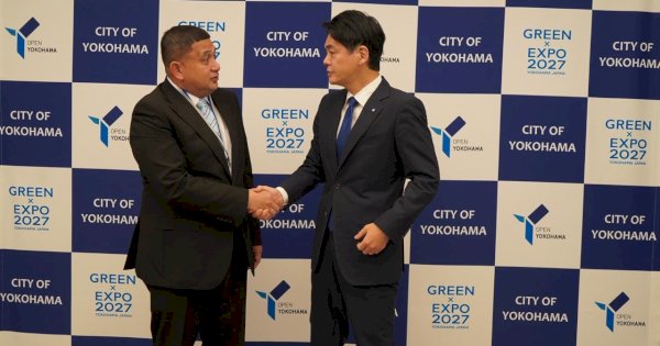 Pemkot Makassar–Yokohama Sepakat Kerja Sama, Peluang Tenaga Kerja Dibuka Lebar