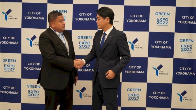 Pemkot Makassar&ndash;Yokohama Sepakat Kerja Sama, Peluang Tenaga Kerja Dibuka Lebar