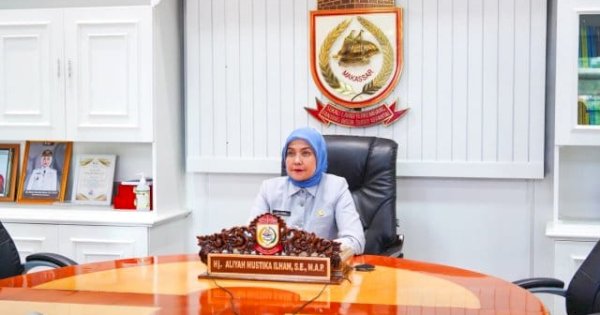 Aliyah Mustika Ilham Hadiri Paripurna Virtual Bahas Jawaban Pemerintah atas Pandangan Fraksi