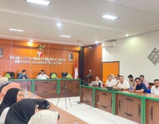 Bawaslu Sulsel Perkuat Arah P2P Daring 2025: Tekankan Peran Kader Lokal dalam Pengawasan