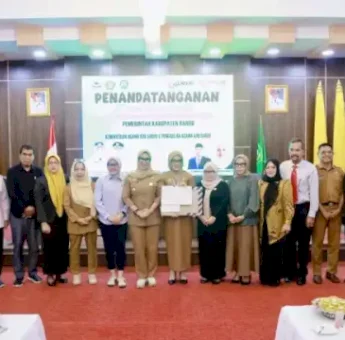 DPRD Barru Tegaskan Dukungan Penuh untuk Pencegahan Perkawinan Anak