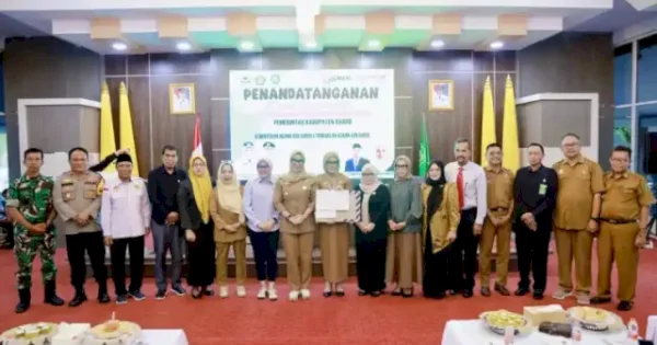 DPRD Barru Tegaskan Dukungan Penuh untuk Pencegahan Perkawinan Anak