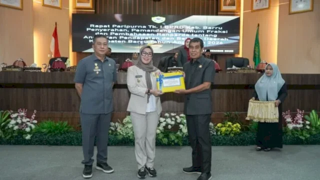 Sinergi DPRD Barru dan Pemkab Jadi Kunci Finalisasi APBD 2026