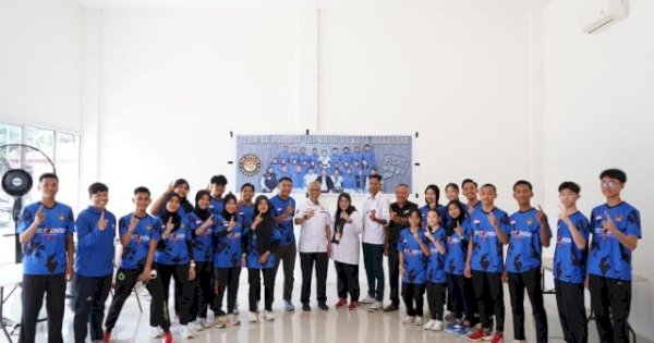 Makassar Kirim 24 Petarung Terbaik ke BK Porprov, KONI Target Juara Umum