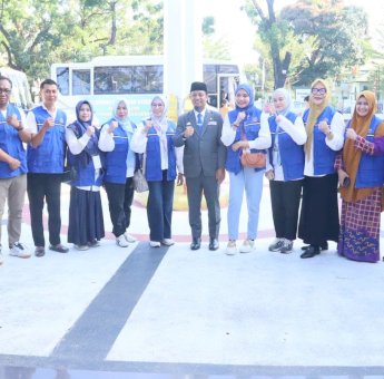 Luar Biasa! Aksi Dokter Spesialis PKB Sulsel di Pangkep dan Selayar, 7 Lokus Puskesmas Terlayani