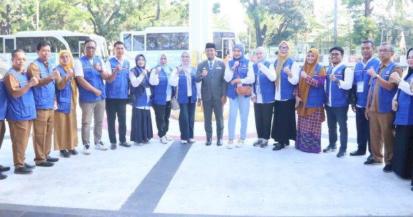 Luar Biasa! Aksi Dokter Spesialis PKB Sulsel di Pangkep dan Selayar, 7 Lokus Puskesmas Terlayani