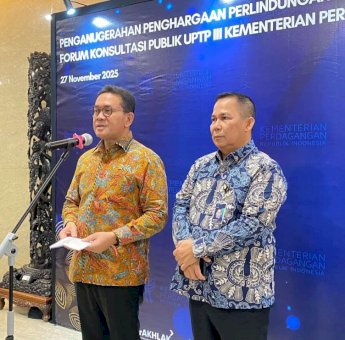 Pasar Sumpang, Labukkang, dan Senggol Raih Status Pasar Tertib Ukur dari Kementerian Perdagangan