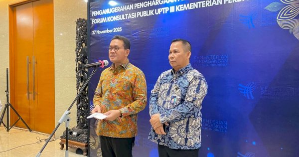Pasar Sumpang, Labukkang, dan Senggol Raih Status Pasar Tertib Ukur dari Kementerian Perdagangan
