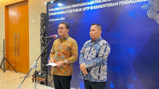 Pasar Sumpang, Labukkang, dan Senggol Raih Status Pasar Tertib Ukur dari Kementerian Perdagangan