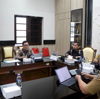 Belajar dari Kota Pahlawan, Parepare Benahi Mekanisme Bantuan agar Tepat Sasaran