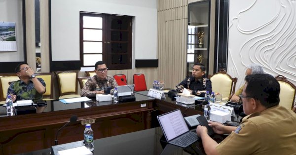 Belajar dari Kota Pahlawan, Parepare Benahi Mekanisme Bantuan agar Tepat Sasaran