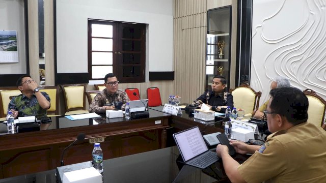 Belajar dari Kota Pahlawan, Parepare Benahi Mekanisme Bantuan agar Tepat Sasaran