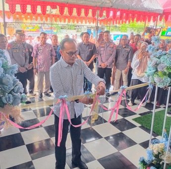 SPPG Labakkang 02 Pangkep Resmi Beroperasi, Layani 1.000 Siswa