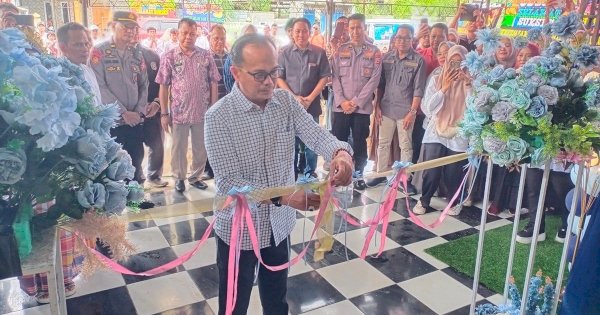 SPPG Labakkang 02 Pangkep Resmi Beroperasi, Layani 1.000 Siswa