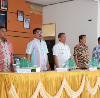 Bupati Irwan Tekankan Peran KDKMP dalam Mendorong Kemandirian Ekonomi