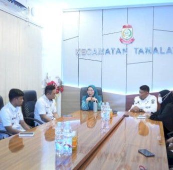 Menuju Kota Bersih dan Mandiri, Melinda Aksa Gaungkan Gerakan Kelola Sampah di Dua Kecamatan