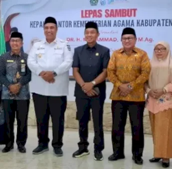 Pemkab Maros Dorong Kelanjutan Program Kemenag di Era Kakan Baru