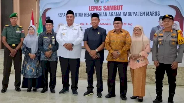 Pemkab Maros Dorong Kelanjutan Program Kemenag di Era Kakan Baru