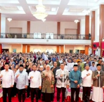 Pelatihan Tajwid Guru Agama Se-Sulsel, Upaya Gubernur Sulsel Cetak Pendidik Berkarakter