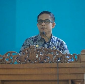Sudirman Bungi Buka Sosialisasi Perpres 46/2025, Tegaskan Profesionalisme Pengadaan Barang dan Jasa