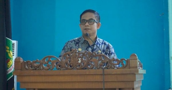 Sudirman Bungi Buka Sosialisasi Perpres 46/2025, Tegaskan Profesionalisme Pengadaan Barang dan Jasa