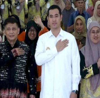 Wujudkan Jantung Sehat Pemkab Pangkep dan PERKI Edukasi Masyarakat