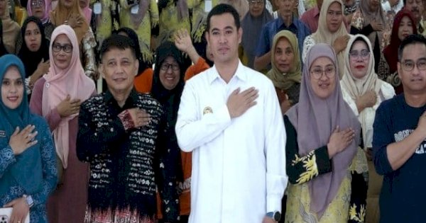 Wujudkan Jantung Sehat Pemkab Pangkep dan PERKI Edukasi Masyarakat