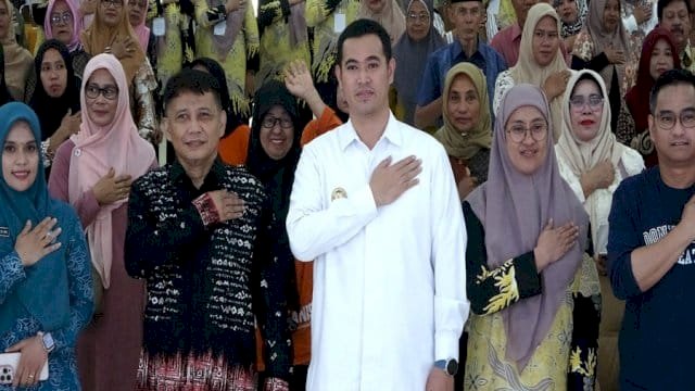 Wujudkan Jantung Sehat Pemkab Pangkep dan PERKI Edukasi Masyarakat