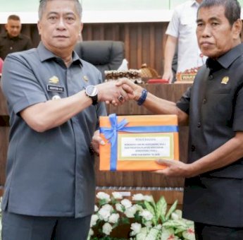 Ketua DPRD Barru Tekankan Transparansi dalam Penyusunan KUA&ndash;PPAS 2026
