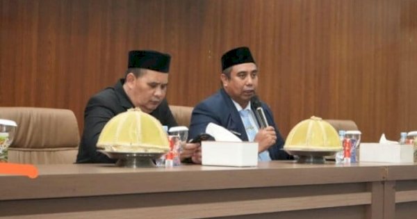 Bupati Maros Chaidir Syam Dorong Pemanfaatan AI untuk Percepatan Pelayanan Publik