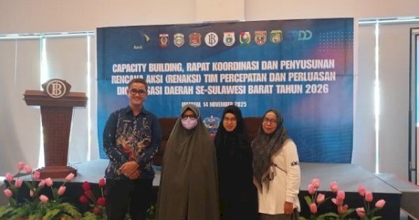 Sinergi Bank Sulselbar dan Pemprov Sulbar Dorong Transformasi Digital