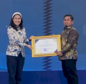 Parepare Tercepat Selesaikan Pemutakhiran Data Keluarga, BKKBN Beri Penghargaan