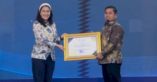 Parepare Tercepat Selesaikan Pemutakhiran Data Keluarga, BKKBN Beri Penghargaan