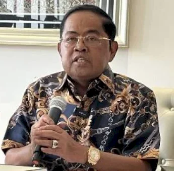 Idrus Marham Ingatkan PBNU: NU Milik Umat, Bukan Elite Kecil