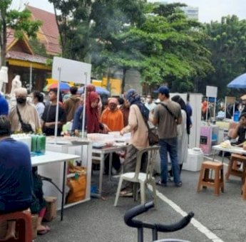 5 Ide Bisnis untuk Car Free Day, Walau Seminggu Sekali Tapi Bikin Cuan!