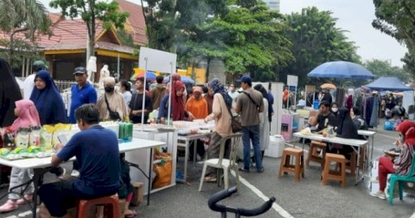 5 Ide Bisnis untuk Car Free Day, Walau Seminggu Sekali Tapi Bikin Cuan!
