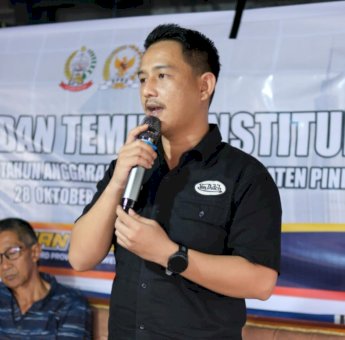 Pastikan Kualitas Program Multiyears, Aan Siap Kawal Pengerjaan Proyek Jalan dan Irigasi Pinrang
