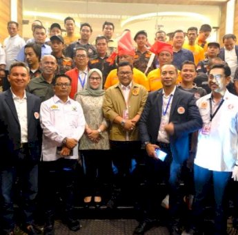 Langkah Nyata KONI Makassar Lindungi Atlet dan Pelatih Lewat Kerja Sama BPJS Ketenagakerjaan