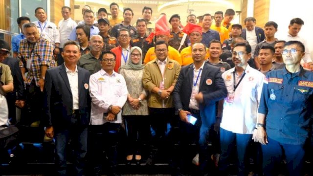 Langkah Nyata KONI Makassar Lindungi Atlet dan Pelatih Lewat Kerja Sama BPJS Ketenagakerjaan