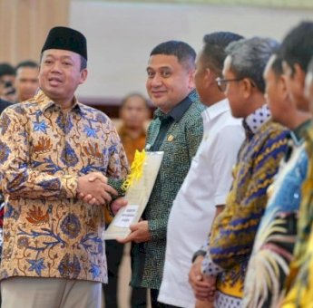 Menteri ATR/BPN Beri Arahan Kebijakan Pertanahan dan Tata Ruang di Sulsel