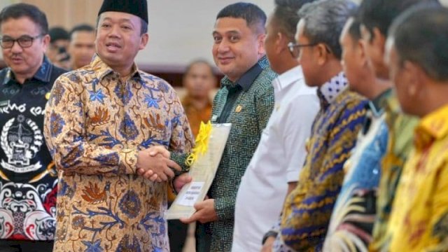 Menteri Agraria dan Tata Ruang/Kepala Badan Pertanahan Nasional (ATR/BPN), Nusron Wahid.