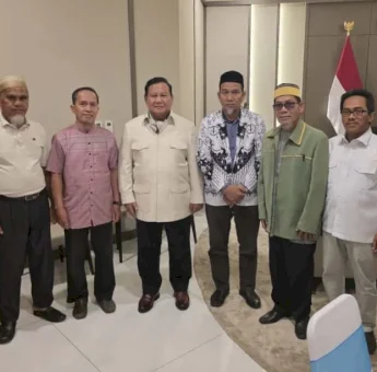 Legislator Gerindra Andi Tenri Indah Fasilitasi Dua Guru Luwu Utara, Presiden Prabowo Beri Rehabilitasi