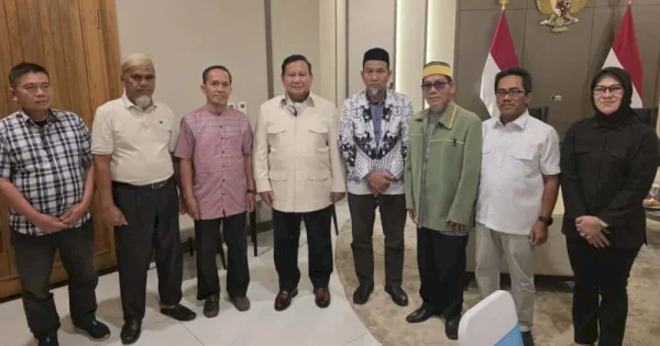 Legislator Gerindra Andi Tenri Indah Fasilitasi Dua Guru Luwu Utara, Presiden Prabowo Beri Rehabilitasi