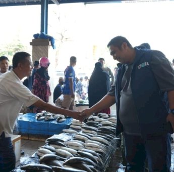 Chaidir Syam: Harkannas Momentum Majukan Perikanan Maros ke Pasar Internasional