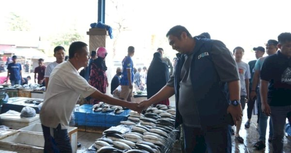 Chaidir Syam: Harkannas Momentum Majukan Perikanan Maros ke Pasar Internasional