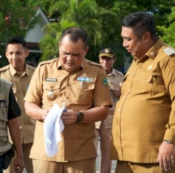 Pemkab Maros Ajukan Pinjaman Rp100 Miliar untuk Tuntaskan Krisis Air Bersih