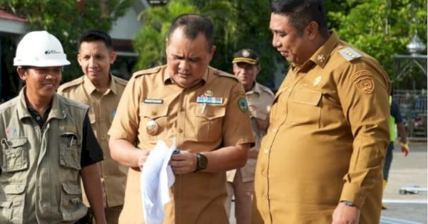 Pemkab Maros Ajukan Pinjaman Rp100 Miliar untuk Tuntaskan Krisis Air Bersih