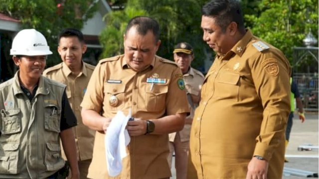 Pemkab Maros Ajukan Pinjaman Rp100 Miliar untuk Tuntaskan Krisis Air Bersih