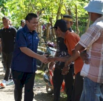 Waka DPRD Sulsel Yasir Apresiasi Penurunan Harga Pupuk Subsidi 20% , Angin Segar untuk Petani